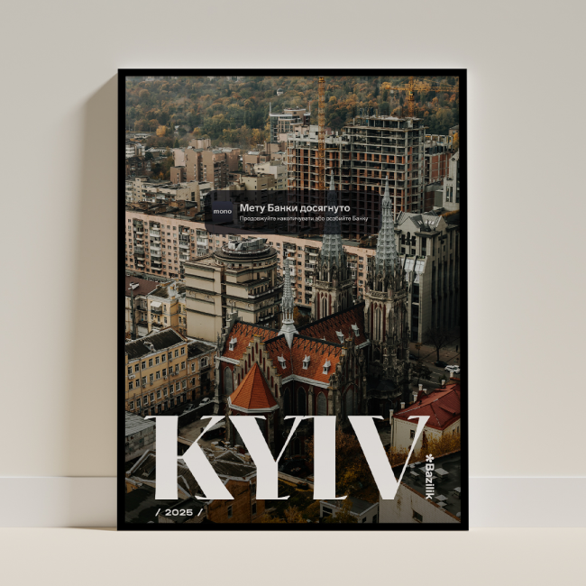 Постери «Київ комунікаційний»