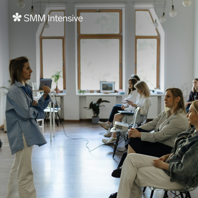 SMM Intensive